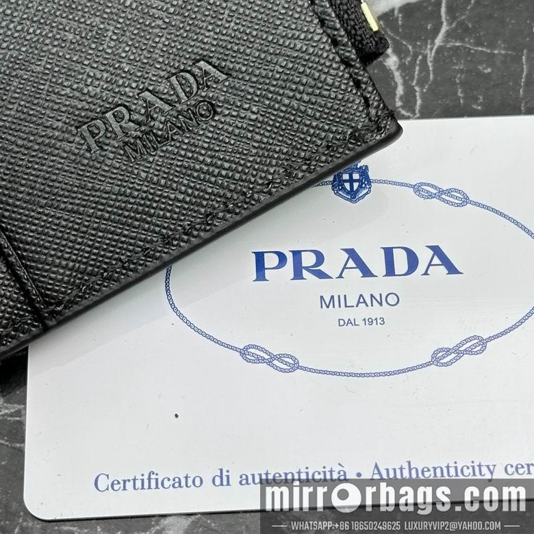 Replica Prada Bags LM210 10X9X2cm YG 7