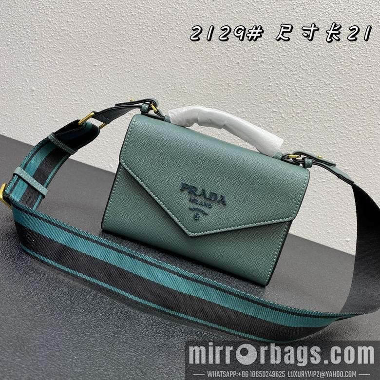 Replica Prada Bags 2129 21X14X6.5cm XM 4