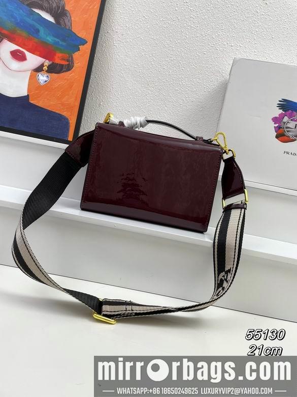 Replica Prada Bags 55130 21X14X6.5cm XM 6