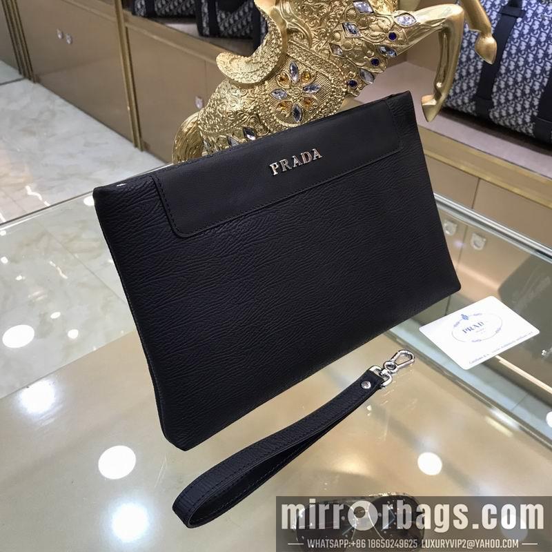 Replica Prada Bags 6672-7 28X2.5X18cm XM