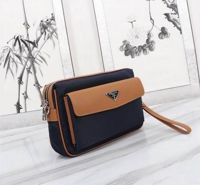Replica Prada Bags 8346-4 28X17X7cm WP 2colour
