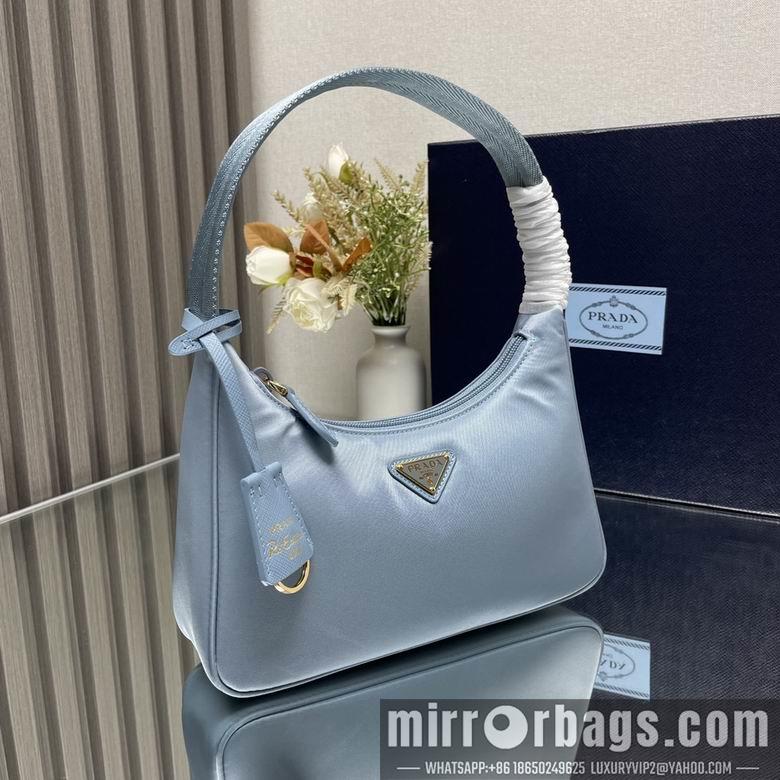 Replica Prada Bags 1NE515 23X13X5cm YG 6