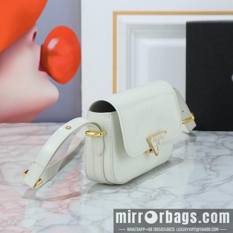 Replica Prada Bags 1BD339 20.5X10.5X4cm XMY 4