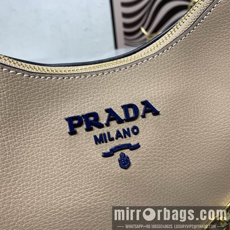 Replica Prada Bags 1BH190 27X18X10cm XM 1