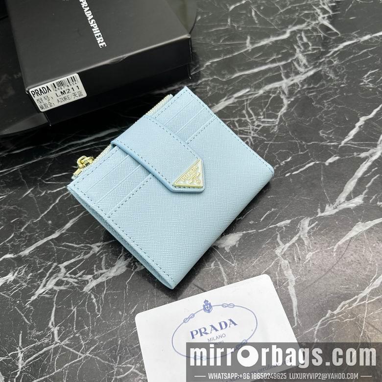 Replica Prada Bags LM211 10X9X2cm YG 4