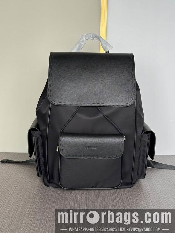 Replica Prada Bags 8457-6 43X28X14cm XM 3colour