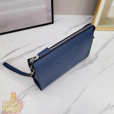 Replica Prada Bags 2106-5 25x17x5.5cm YG 2