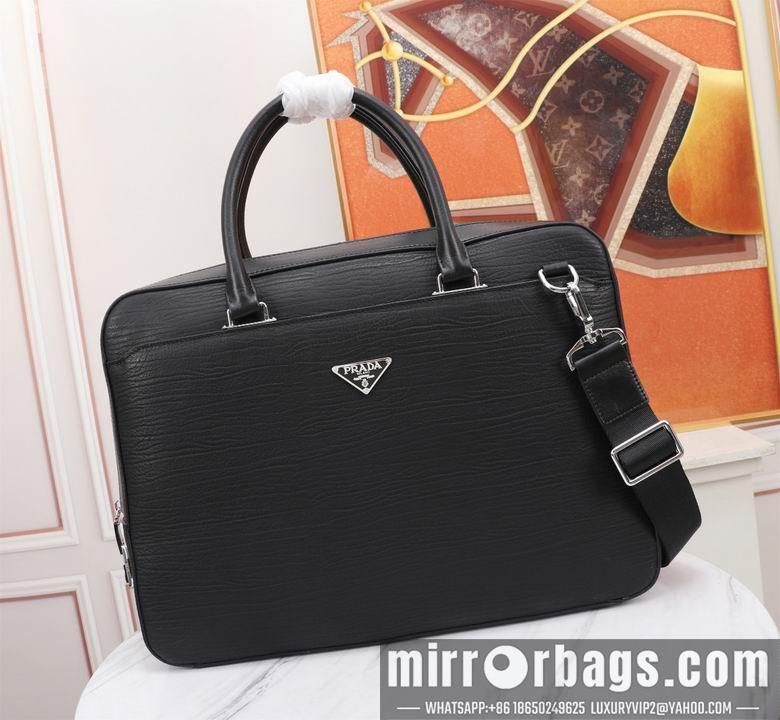 Replica Prada Bags 8338-1 39X30X8cm WP-1