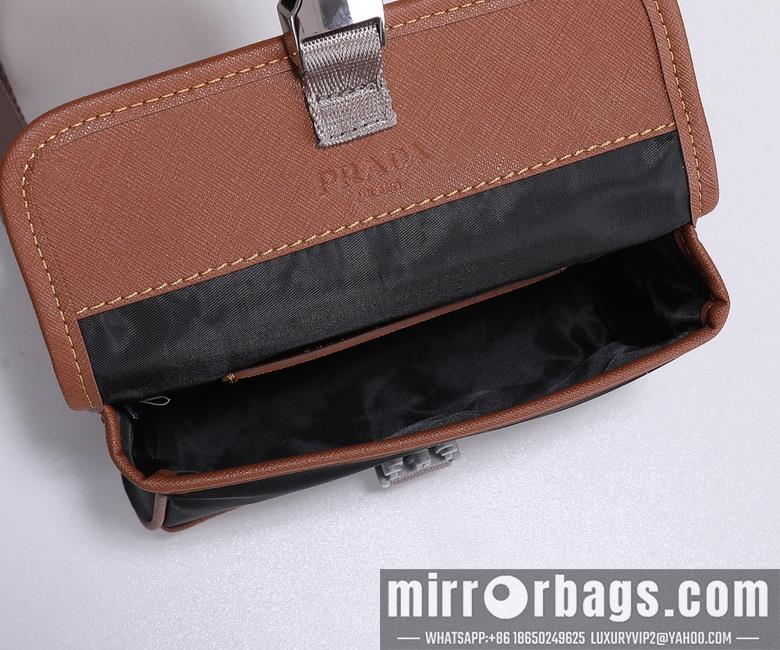 Replica Prada Bags 2ZH108 18X14X3cm XM