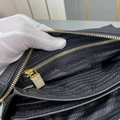 Replica Prada Bags 33161-4 26X13X4cm WP