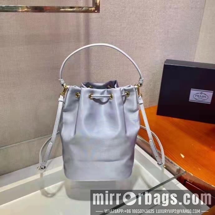 Replica Prada Bags 1BH038 18X23X12cm XM 4