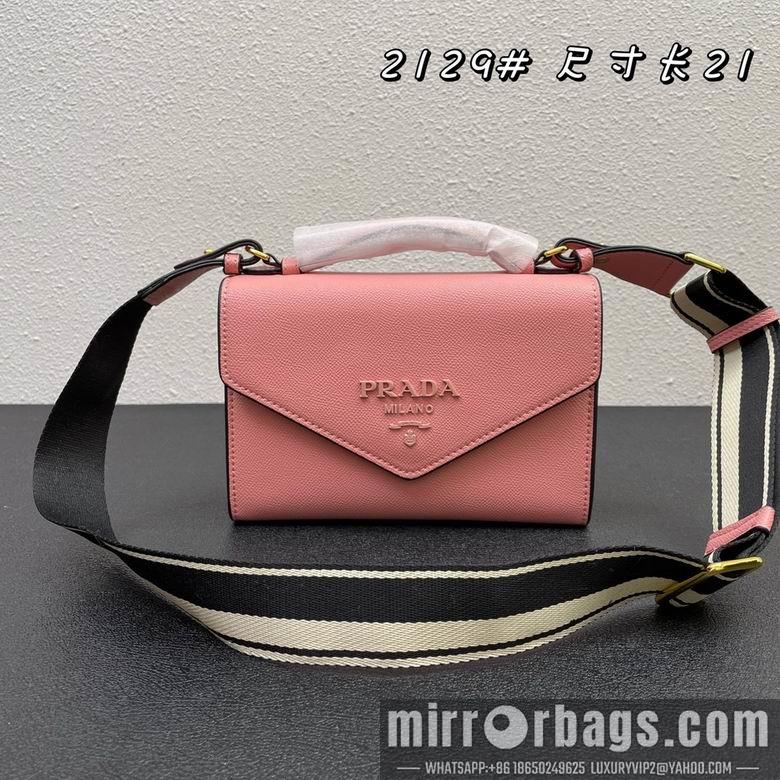 Replica Prada Bags 2129 21X14X6.5cm XM 2