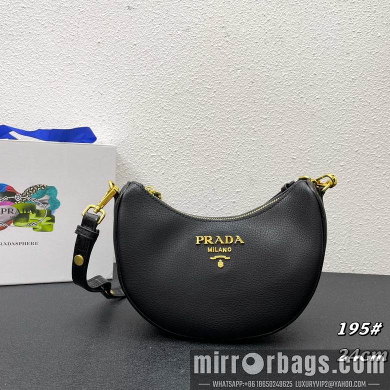 Replica Prada Bags 1BH195 24X15X8cm XM 4