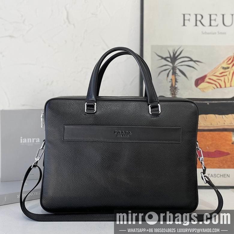 Replica Prada Bags 40X29X7cm 030527 XM