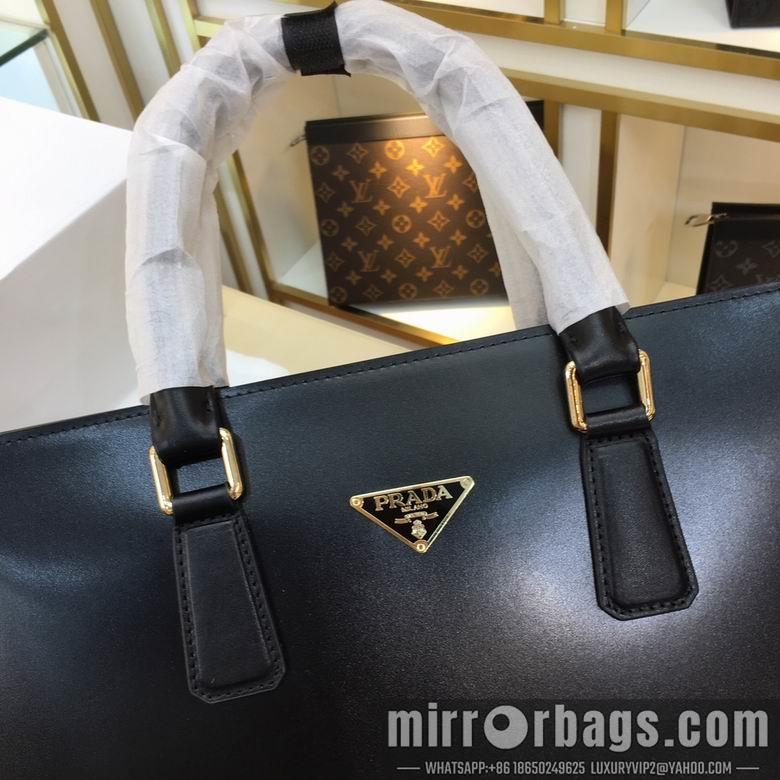 Replica Prada Bags 66570-1 38X29X7cm WP 2colour