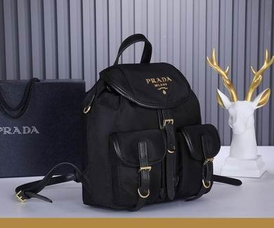 Replica Prada Bags WM1BZ677A 24X28X12