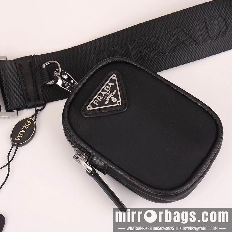 Replica Prada Bags 20X16X6cm 053065 XM