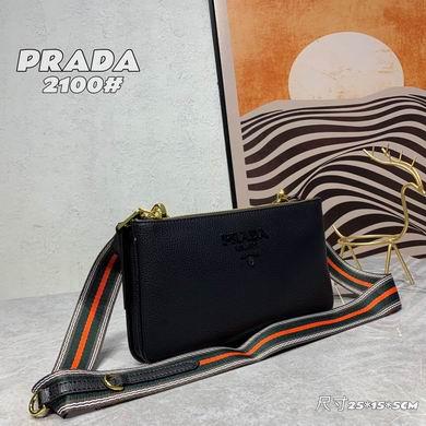 Replica Prada Bags 2100 25X15X5cm XM 7