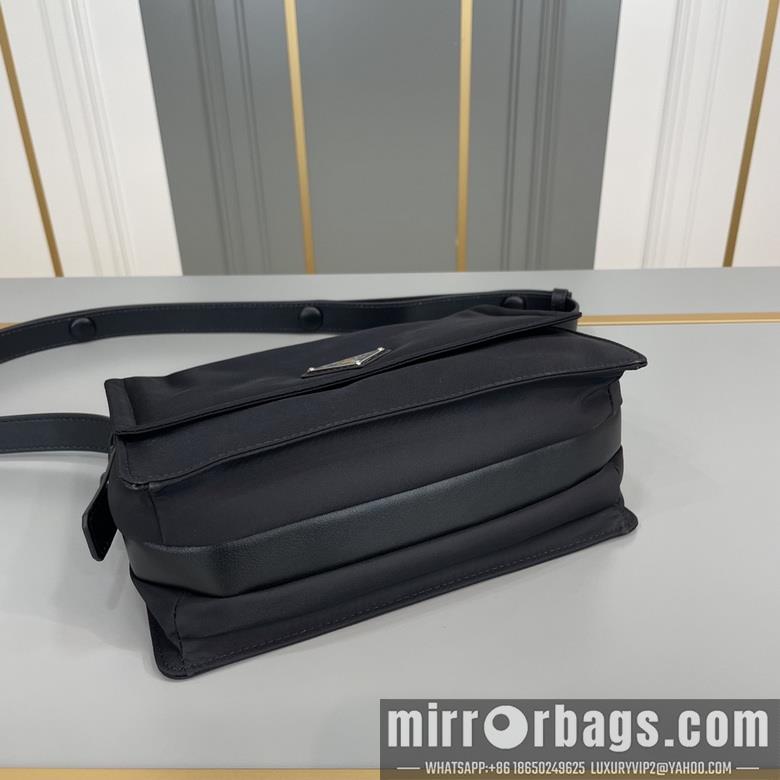 Replica Prada Bags 1BD313 23.5X16X11cm WP