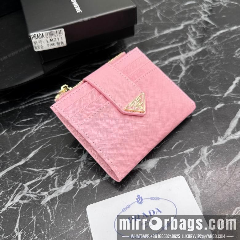 Replica Prada Bags LM211 10X9X2cm YG 6
