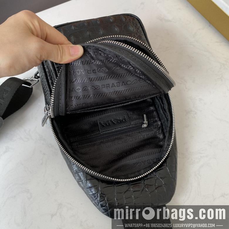 Replica Prada Bags 6056 30X17X5cm WP