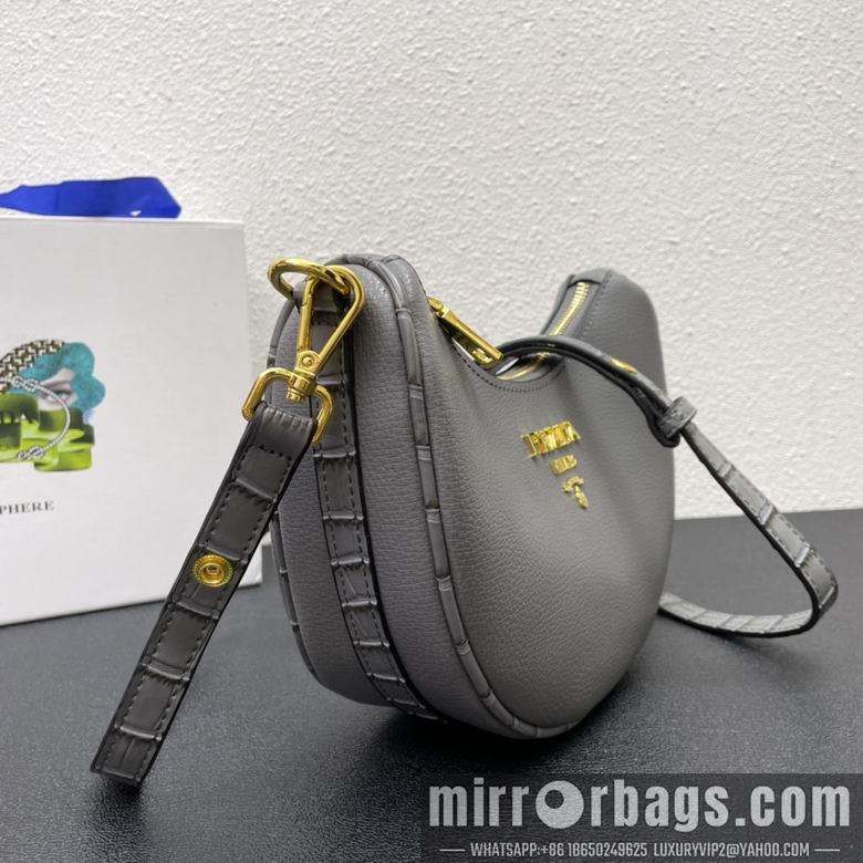 Replica Prada Bags 1BH195 24X15X8cm XM 5