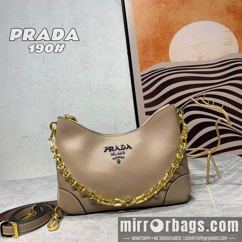 Replica Prada Bags 1BH190 27X18X10cm XM 1