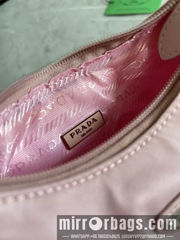 Replica Prada Bags hobo 22X6X16.6cm 081701 YT 5