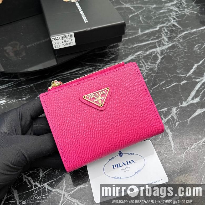 Replica Prada Bags LM210 10X9X2cm YG 4