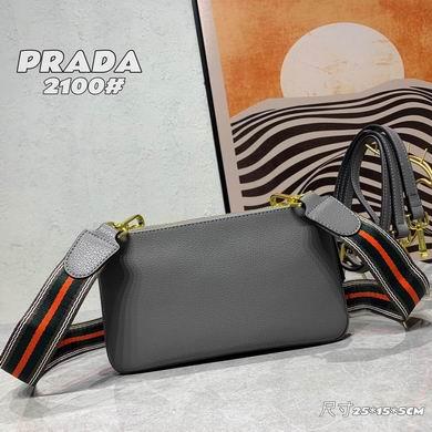 Replica Prada Bags 2100 25X15X5cm XM 6
