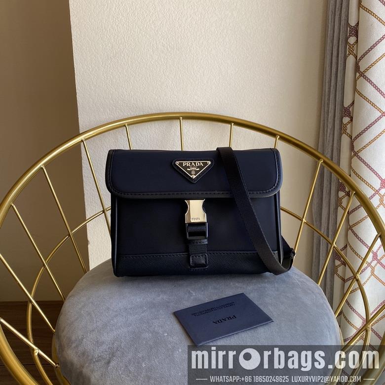 Replica Prada Bags 595-4 20X16X5cm WP