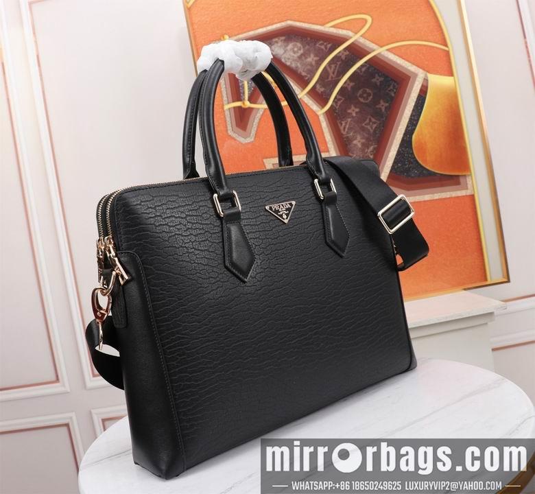 Replica Prada Bags 8377-1 39X28X7cm WP-1