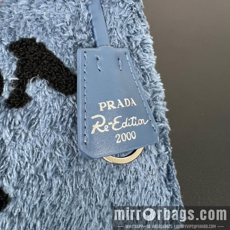 Replica Prada Bags 1NE515 22X12X6cm XM 9