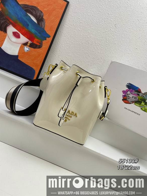 Replica Prada Bags 55133 18X22X12cm XM 1
