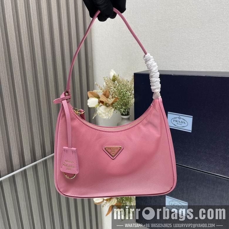 Replica Prada Bags 1NE204 22X18X6.5cm YG 5