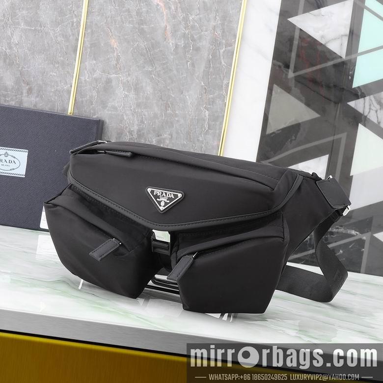 Replica Prada Bags 2VH175 27X18X7cm XM