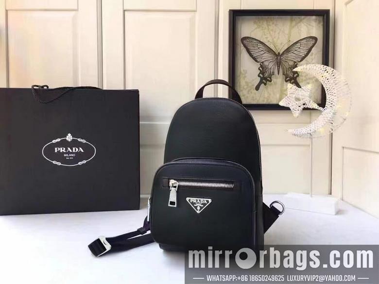 Replica Prada Bags 18X28X7cm 092813 XM