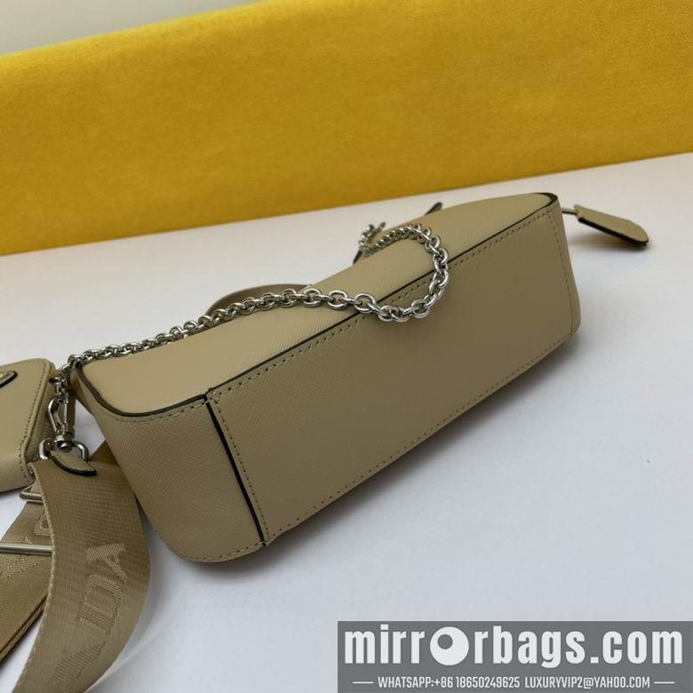 Replica Prada Bags WW1BH204 18X22X6.5