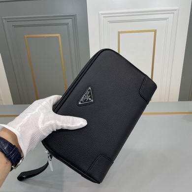 Replica Prada Bags 33112-4 27X15X3cm WP