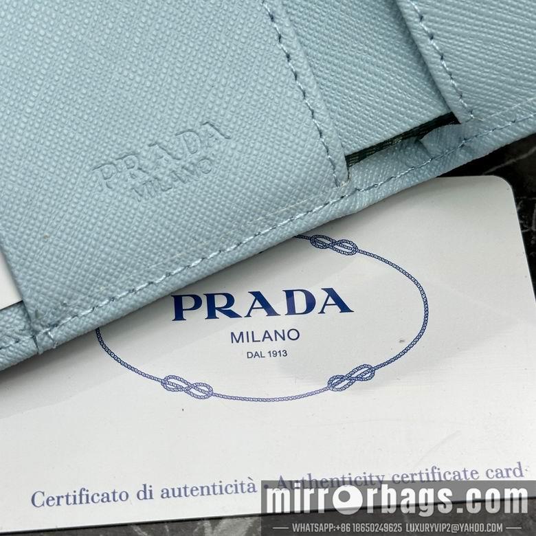 Replica Prada Bags LM211 10X9X2cm YG 4