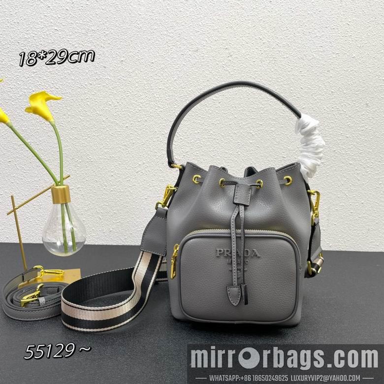 Replica Prada Bags 55129 18X23X12cm XM 3