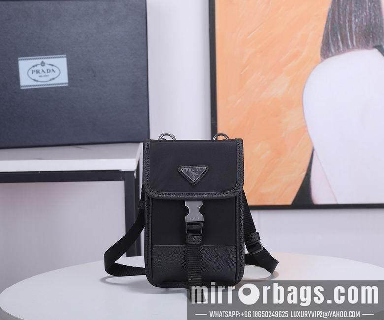 Replica Prada Bags 2ZH109 12X19X2.5cm XM 4colour