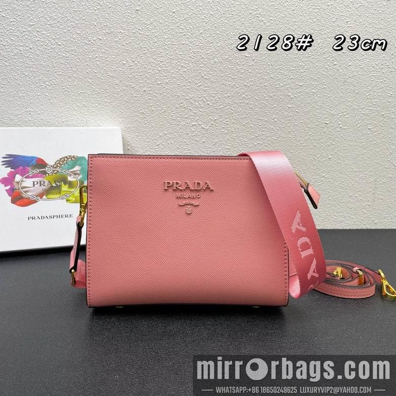 Replica Prada Bags 2128 23X18X9cm XM 1