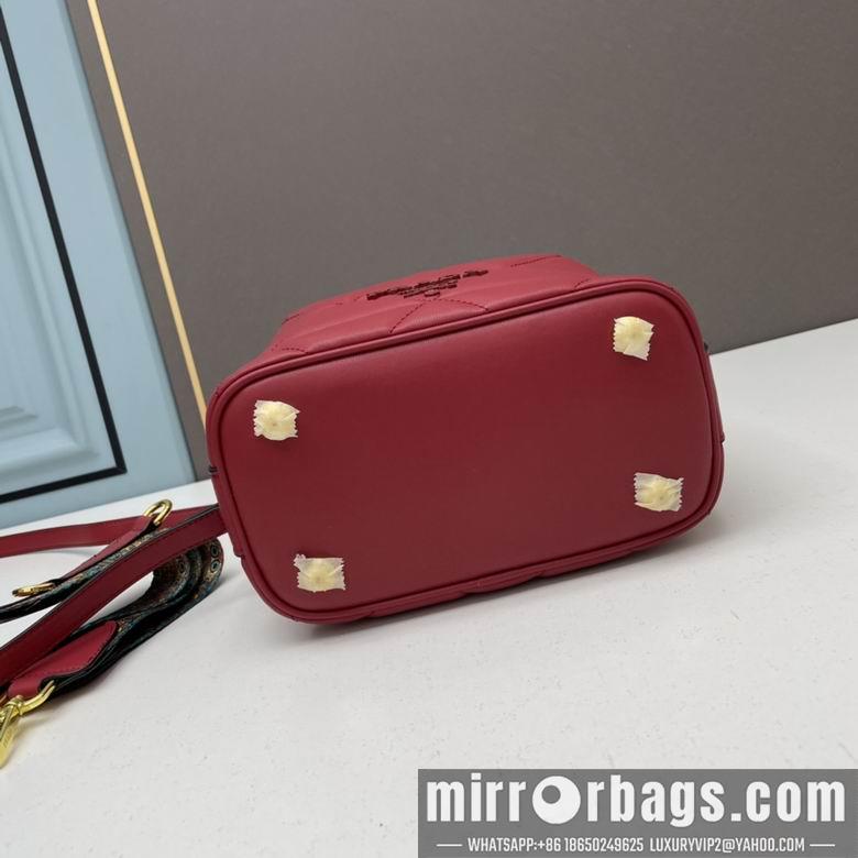 Replica Prada Bags 66200 21X18X10cm XM 1