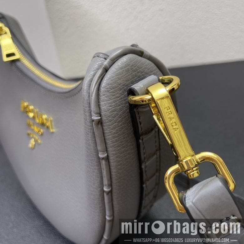 Replica Prada Bags 1BH195 24X15X8cm XM 5