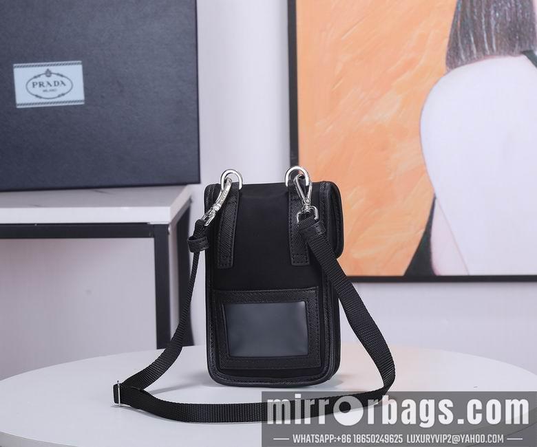 Replica Prada Bags 2ZH109 12X19X2.5cm XM 4colour