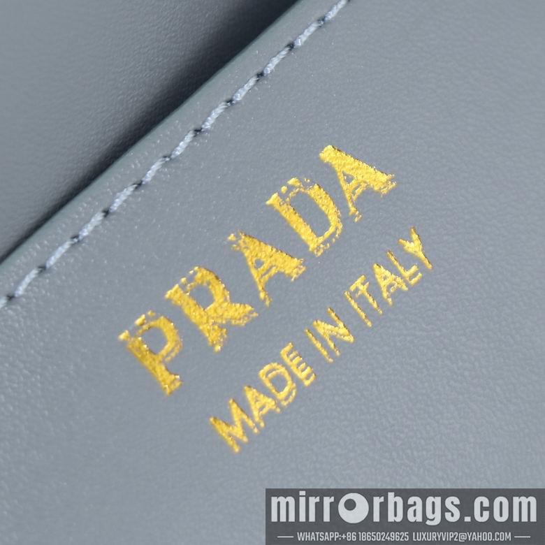 Replica Prada Bags 1BD339 20.5X10.5X4cm XMY 5