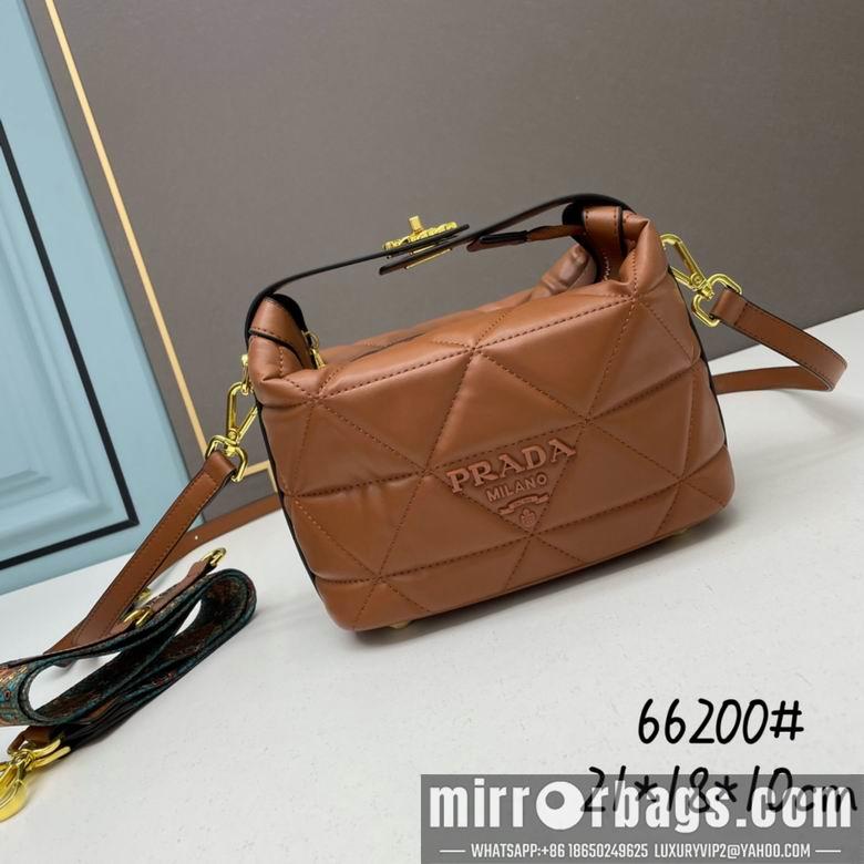 Replica Prada Bags 66200 21X18X10cm XM 4