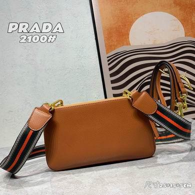 Replica Prada Bags 2100 25X15X5cm XM 2