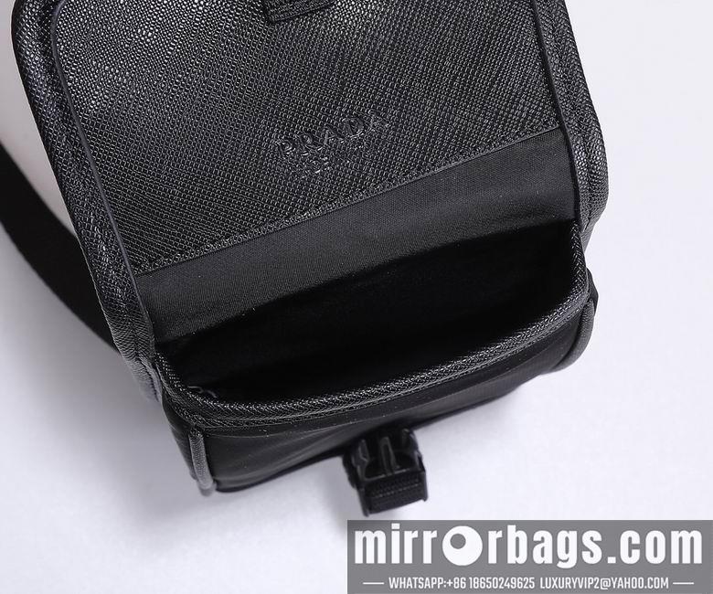 Replica Prada Bags 2ZH109 12X19X2.5cm XM 4colour